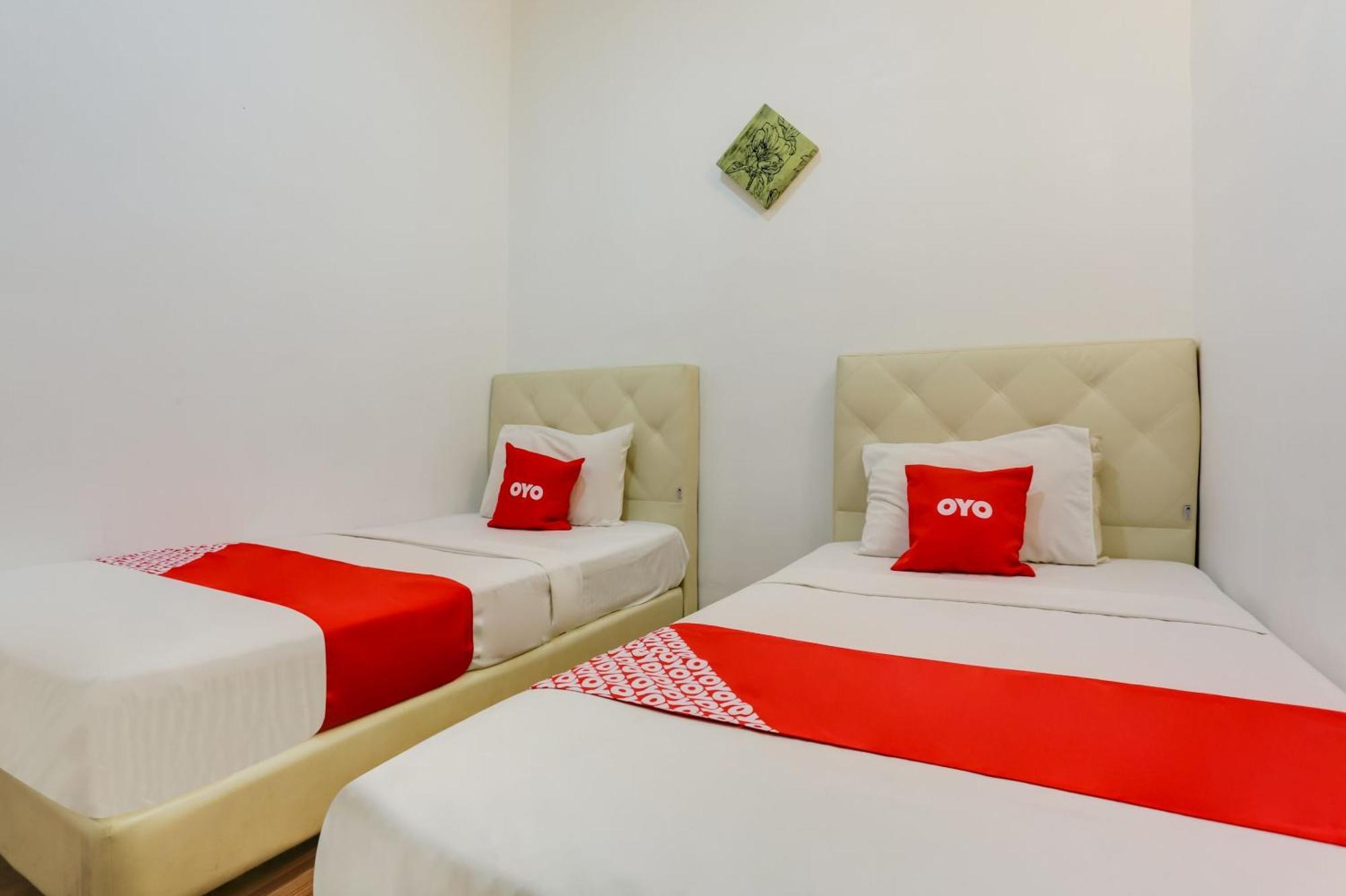 Отель Selesa View Bukit Gambir Экстерьер фото